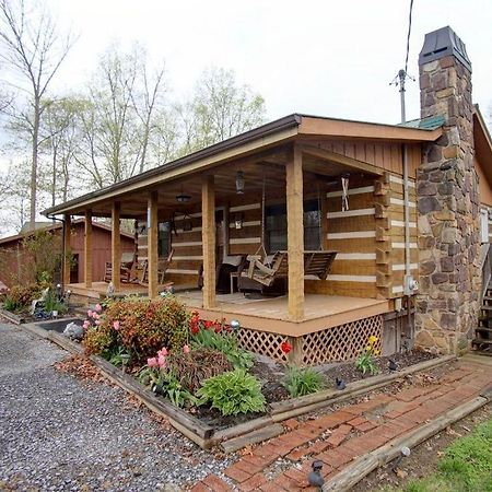 Hotel Southern Comfort Cabin Sevierville Exterior foto